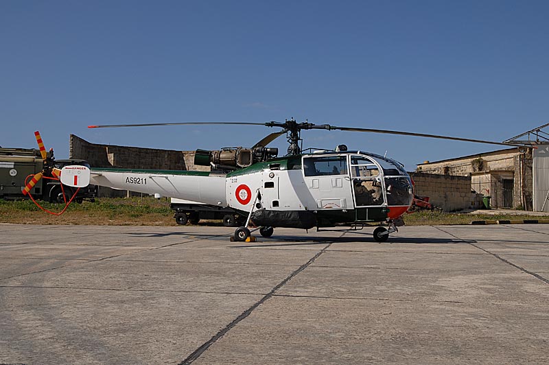 1 Alouette III .jpg - Alouette III AS9211